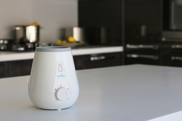 Подогреватель для бутылочек Nuvita (NV1161) - Pampik - 8