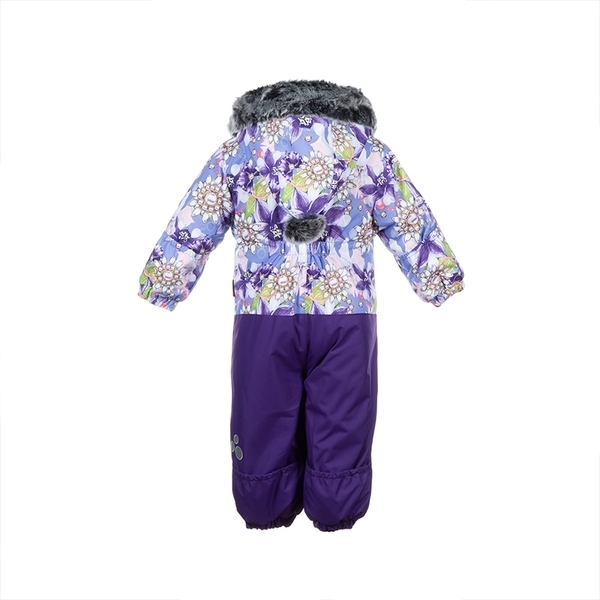 Термокомбінезон Huppa Devon 2, р.92, фіолетовий (36160230-81553-092) - Pampik - 4