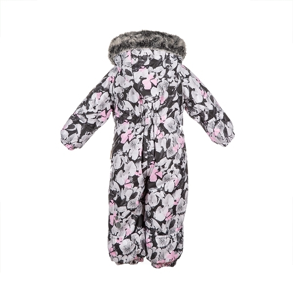 Термокомбінезон Huppa Reggie 1, р.86, різнобарв'я (36020130-81620-086) - Pampik - 4