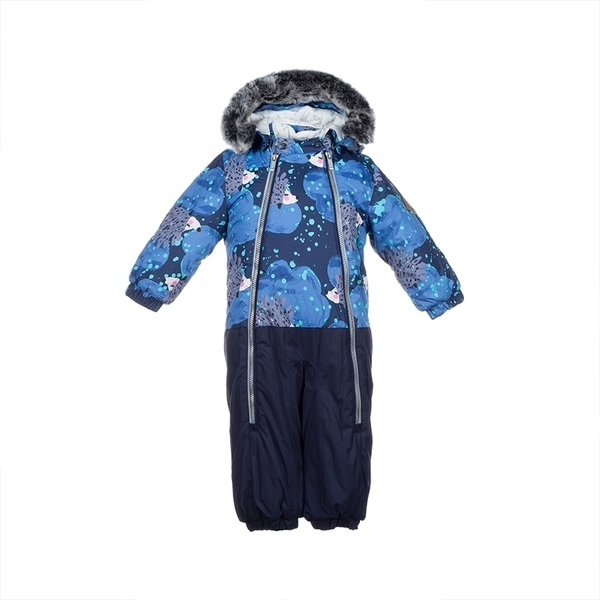 Термокомбинезон Huppa Devon 2, р.98, синий (36160230-83286-098) - Pampik