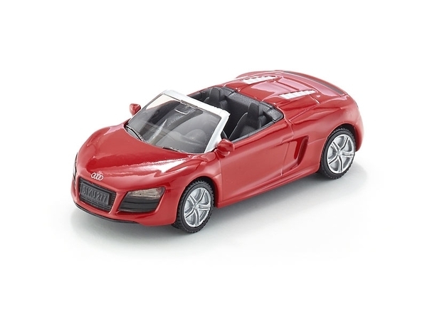 Машинка Siku Audi R8 Spyder (1316) - Pampik