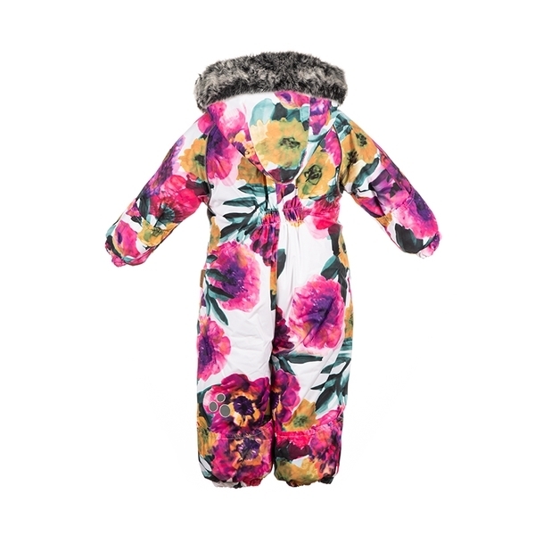 Термокомбінезон Huppa Reggie 1, р.80, різнобарв'я (36020130-81720-080) - Pampik - 4