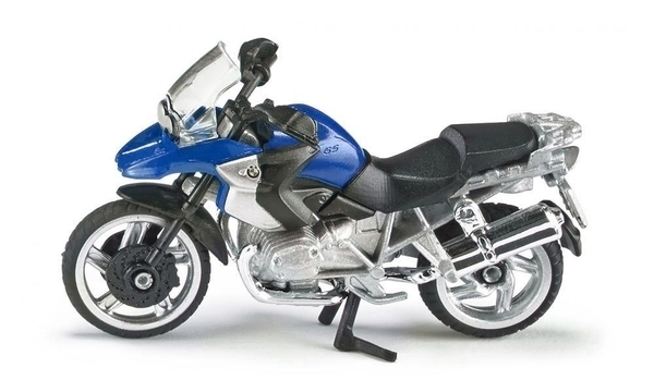Мотоцикл Siku BMW R1200 GS (1047) - Pampik