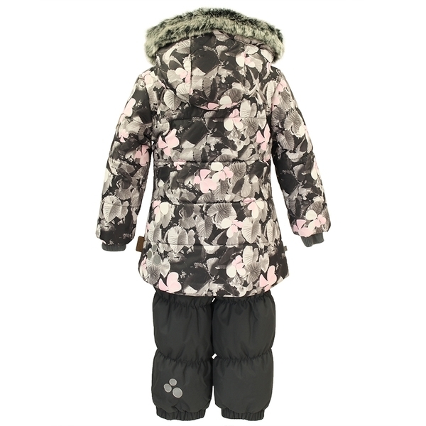 Термокомплект Huppa Novalla, р.104, серый (45020030-81020-104) - Pampik - 3