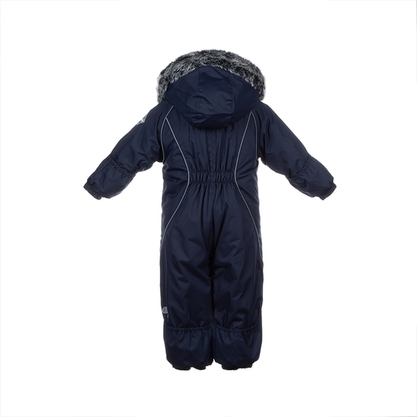 Термокомбінезон Huppa Orion, р.80, темно-синій (36300030-00086-080) - Pampik - 4