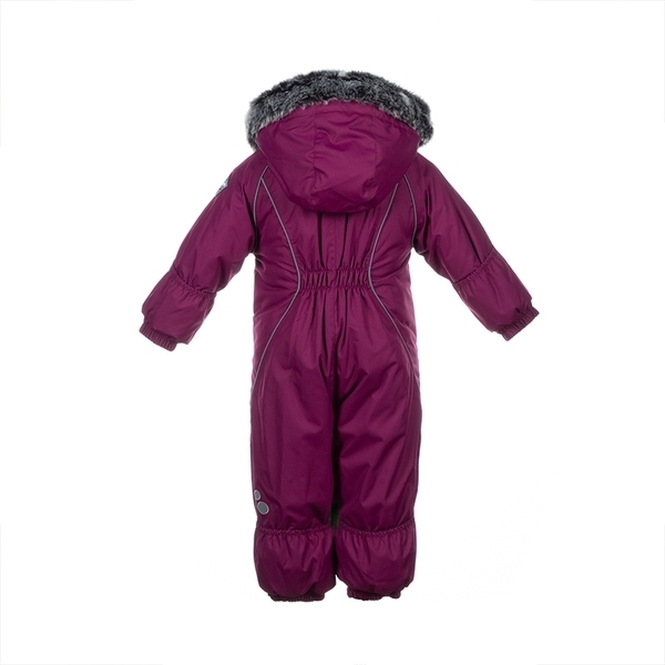 Термокомбинезон Huppa Orion, р.98, бордовый (36300030-80034-098) - Pampik - 4