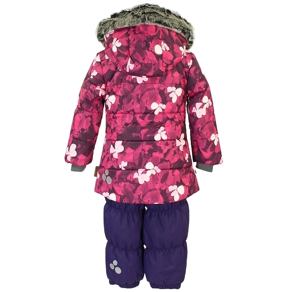 Термокомплект Huppa Novalla, р.110, розовый (45020030-81063-110) - Pampik - 3