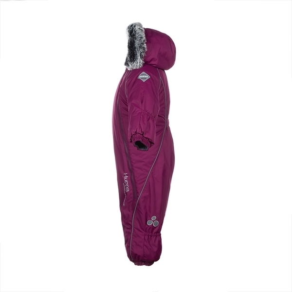 Термокомбинезон Huppa Orion, р.98, бордовый (36300030-80034-098) - Pampik - 3