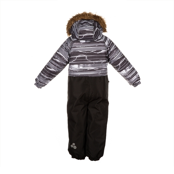 Термокомбінезон Huppa Fenno, р.122, сірий (36240030-82648-122) - Pampik - 3