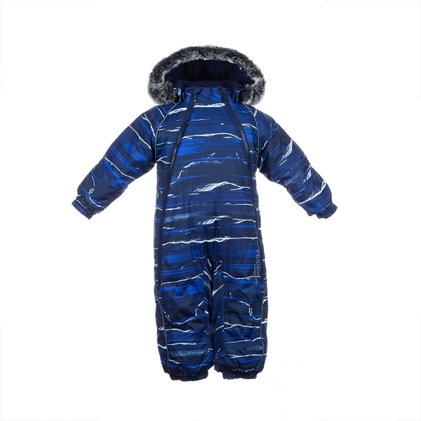 Термокомбинезон Huppa Orion, р.86, синий (36300030-82686-086) - Pampik