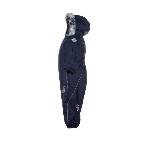 Термокомбінезон Huppa Orion, р.74, темно-синій (36300030-00086-074) - Pampik - 3