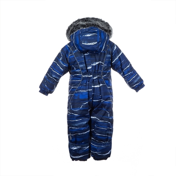 Термокомбінезон Huppa Orion, р.74, синій (36300030-82686-074) - Pampik - 4