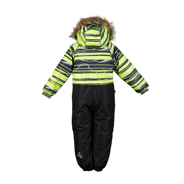 Термокомбінезон Huppa Fenno, р.104, зелений (36240030-82647-104) - Pampik - 4