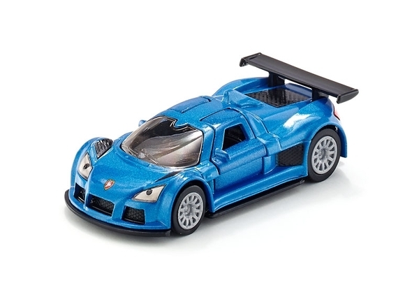 Машинка Siku Gumpert Apollo (1444) - Pampik