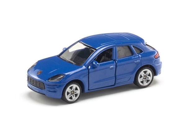 Машинка Siku Porsche Macan Turbo (1452) - Pampik