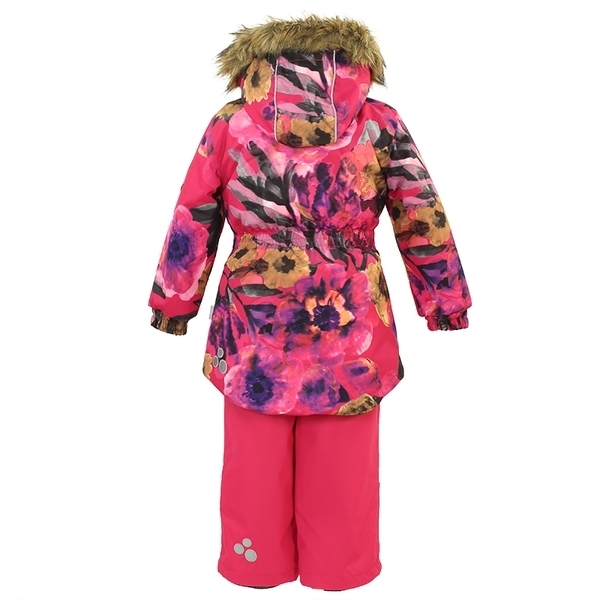 Термокомплект Huppa Renely, р.110, розовый (41850030-81763-110) - Pampik - 3