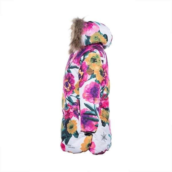 Термокуртка Huppa Rosa 1, р.122, різнобарв'я (17910130-81720-122) - Pampik - 2