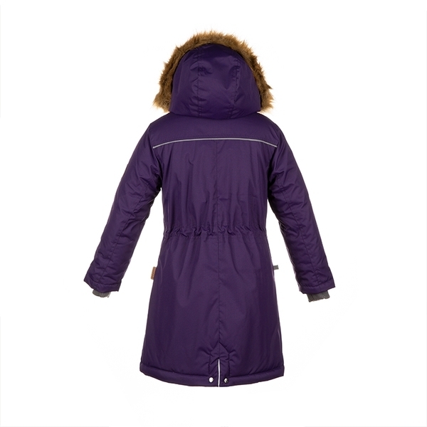 Термокуртка Huppa Mona, р.134, фіолетовий (12200030-70073-134) - Pampik - 3