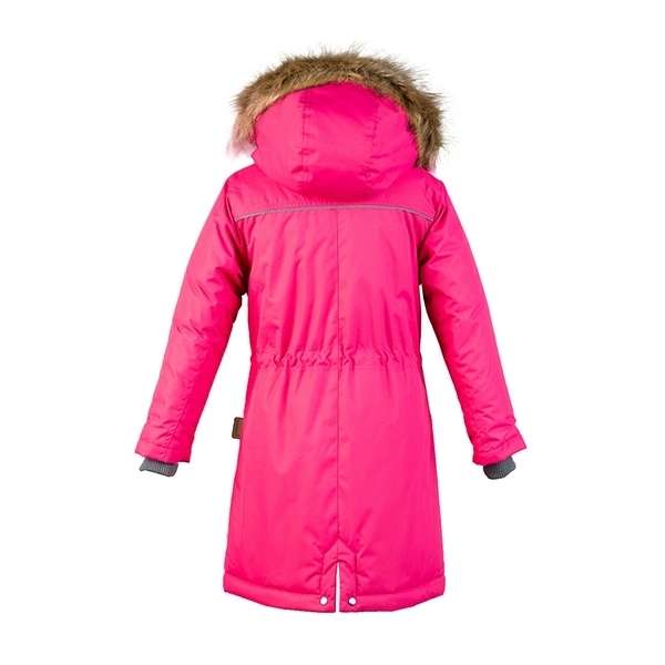Термокуртка Huppa Mona, р.140, розовый (12200030-70063-140) - Pampik - 3