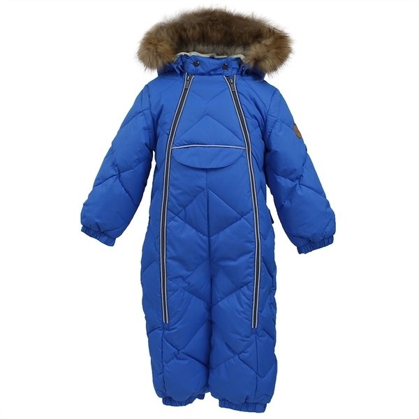 Комбинезон Huppa Beata 1, р.92, синий (31930155-70035-092) - Pampik