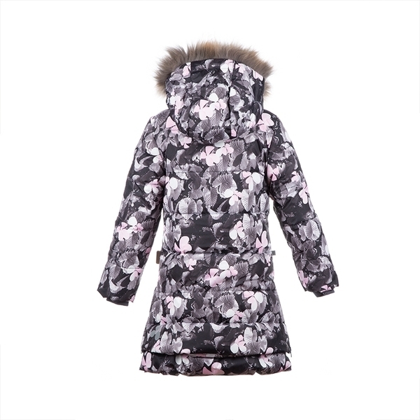 Пальто-пуховик Huppa Parish, р.116, разноцвет (12470055-81020-116) - Pampik - 3