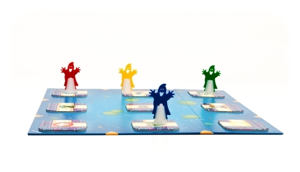 Настільна гра Ravensburger Дитячий лабіринт (21093) - Pampik - 4