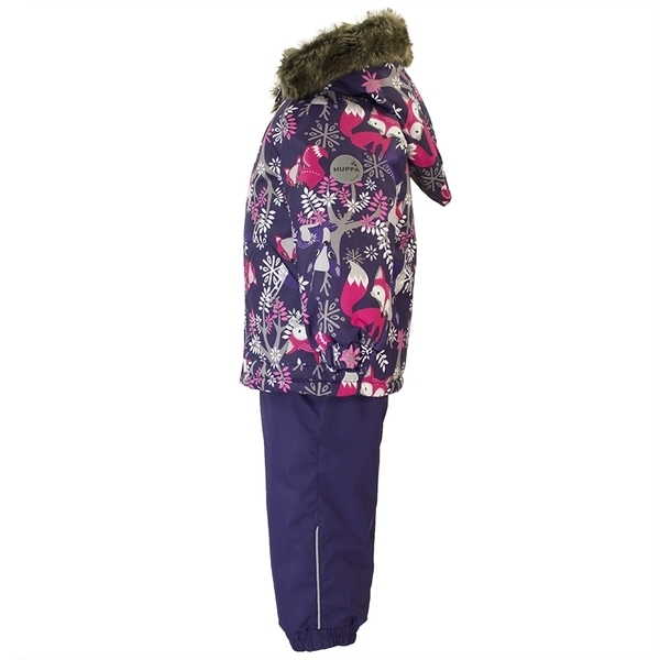 Термокомплект Huppa Avery, р.80, фіолетовий (41780030-81873-080) - Pampik - 2