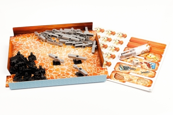 Настільна дитяча гра Ravensburger Кукарача (22257) - Pampik - 7