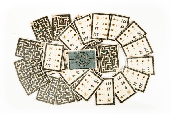 Настільна дитяча гра Ravensburger Лабіринт У пошуках скарбів (26584) - Pampik - 7