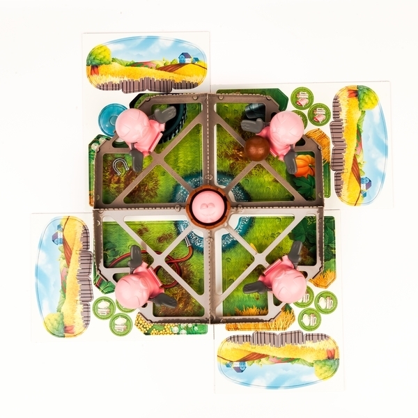 Настільна дитяча гра Ravensburger Піг-бог (21098_5) - Pampik - 5