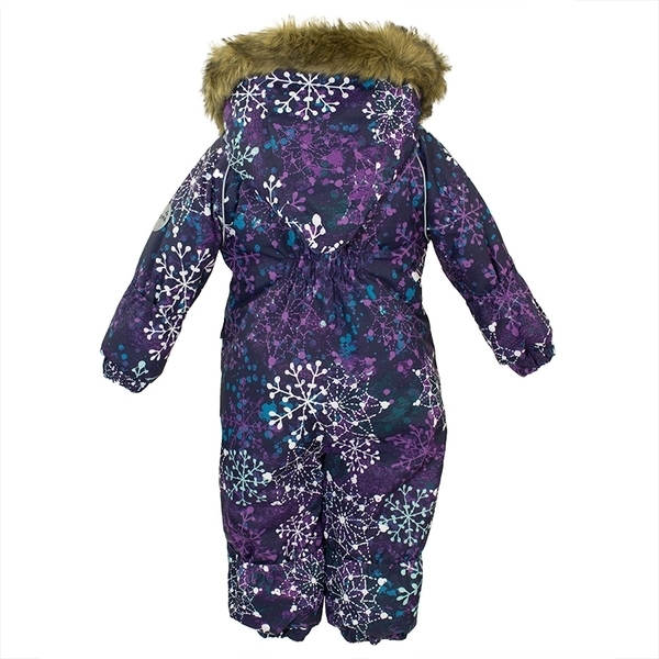 Термокомбінезон Huppa Keira, р.86, фіолетовий (31920030-82073-086) - Pampik - 4