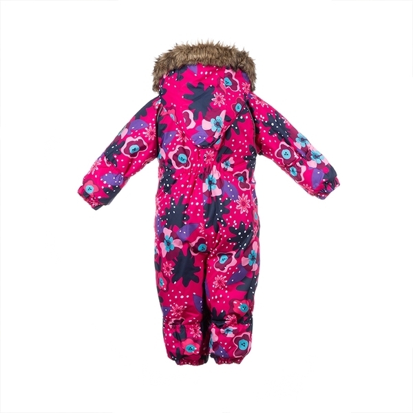 Термокомбінезон Huppa Keira, р.80, рожевий (31920030-81963-080) - Pampik - 3