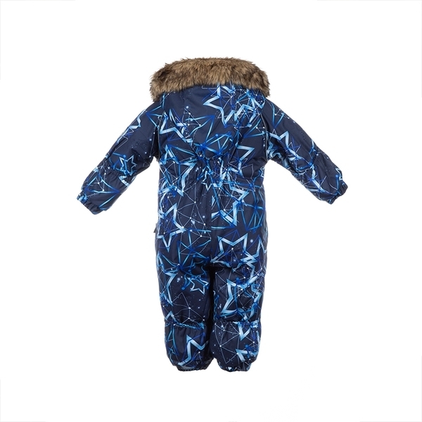 Термокомбинезон Huppa Keira, р.92, темно-синий (31920030-83486-092) - Pampik - 3