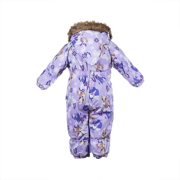 Термокомбінезон Huppa Keira, р.86, фіолетовий (31920030-81853-086) - Pampik - 3