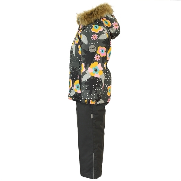 Термокомплект Huppa Wonder, р.134, темно-сірий (41950030-81948-134) - Pampik - 2