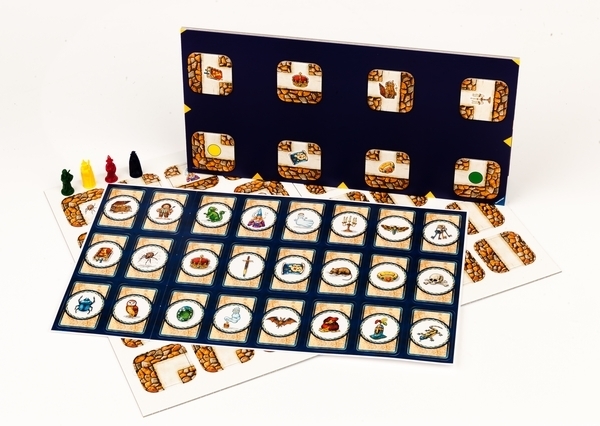 Настільна дитяча гра Ravensburger Божевільний лабіринт - Pampik - 6