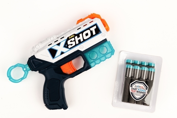 Скорострільний бластер Zuru X-Shot Excel Recoil (36184Z) - Pampik - 3