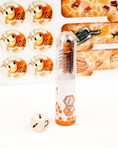 Настільна дитяча гра Ravensburger Кукарача (22257) - Pampik - 9