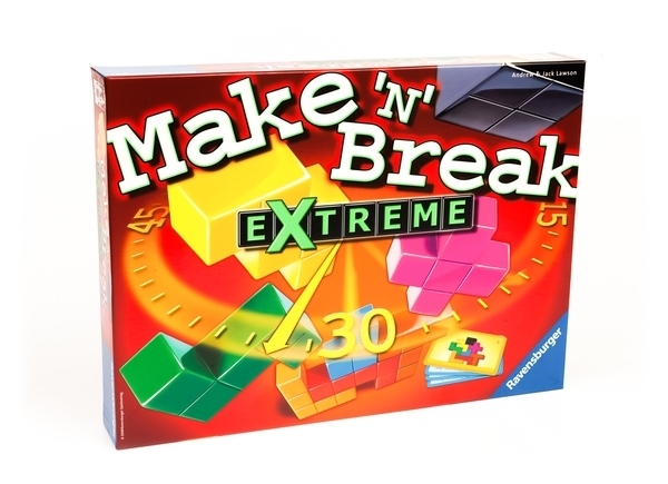 Настільна дитяча гра Ravensburger Make 'n' Break Extreme (26499) - Pampik - 2