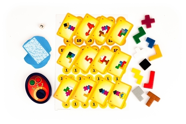 Настільна дитяча гра Ravensburger Make 'n' Break Extreme (26499) - Pampik - 5