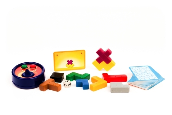 Настільна дитяча гра Ravensburger Make 'n' Break Extreme (26499) - Pampik - 7