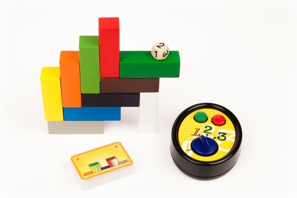 Настільна дитяча гра Ravensburger Make 'n' Break Articul (26367) - Pampik - 7