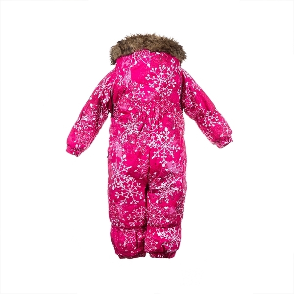 Термокомбинезон Huppa Keira, р.68, розовый (31920030-82063-068) - Pampik - 3