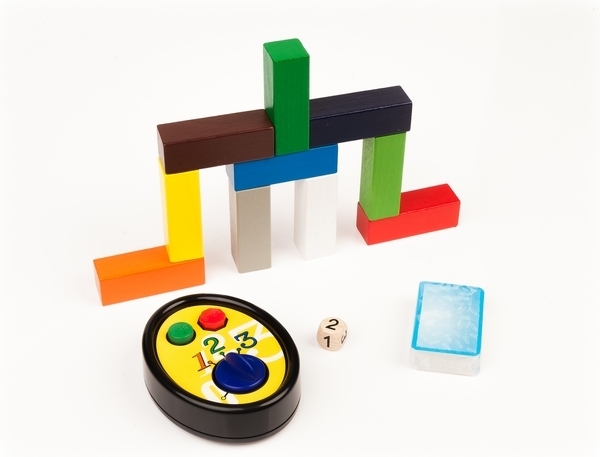 Настільна дитяча гра Ravensburger Make 'n' Break Articul (26367) - Pampik - 5