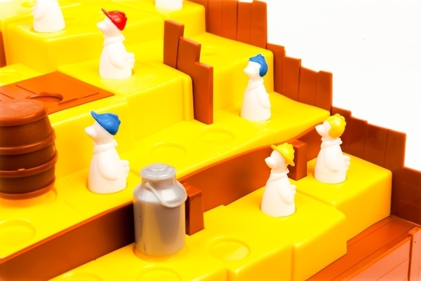 Настільна дитяча гра Ravensburger Ку-ка-ре-ку (21104) - Pampik - 6