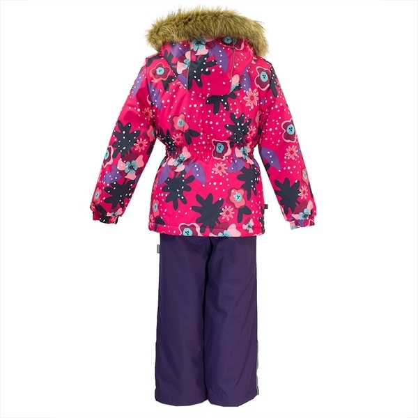 Термокомплект Huppa Wonder, р.92, рожевий (41950030-81963-092) - Pampik - 3