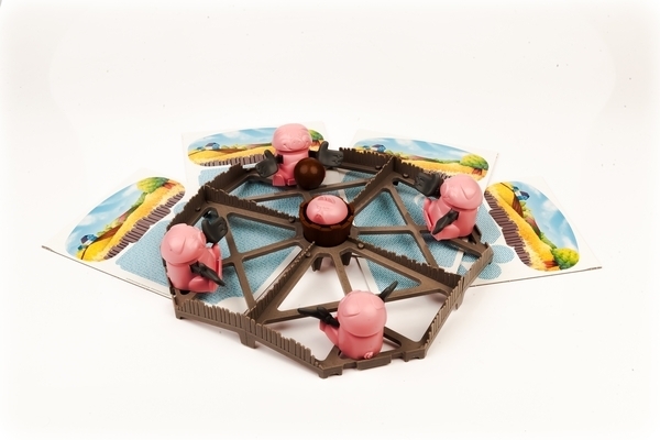 Настільна дитяча гра Ravensburger Піг-бог (21098_5) - Pampik - 6