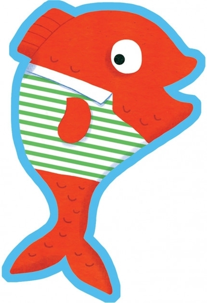 Настольная игра Djeco Spidifish (DJ05155) - Pampik - 8