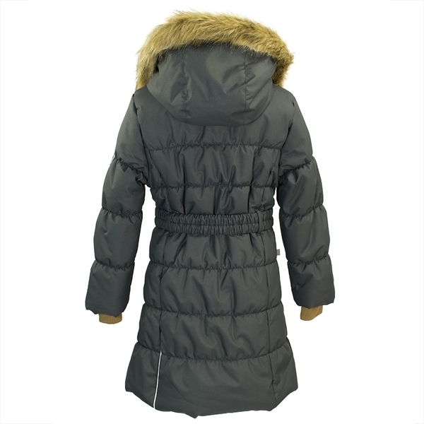 Термопальто Huppa Yacaranda, р.164, темно-сірий (12030030-00018-0XS) - Pampik - 3