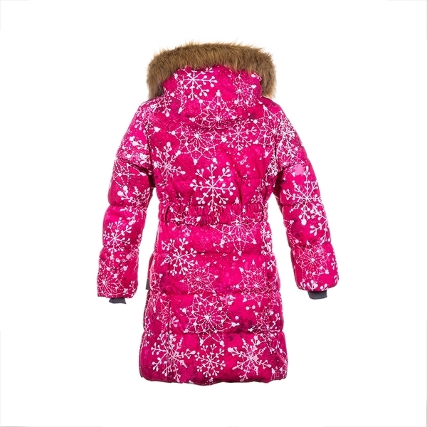 Термопальто Huppa Yacaranda, р.116, розовый (12030030-82063-116) - Pampik - 2
